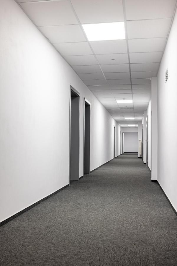 Hotel Zimni Stadion Slaný Extérieur photo