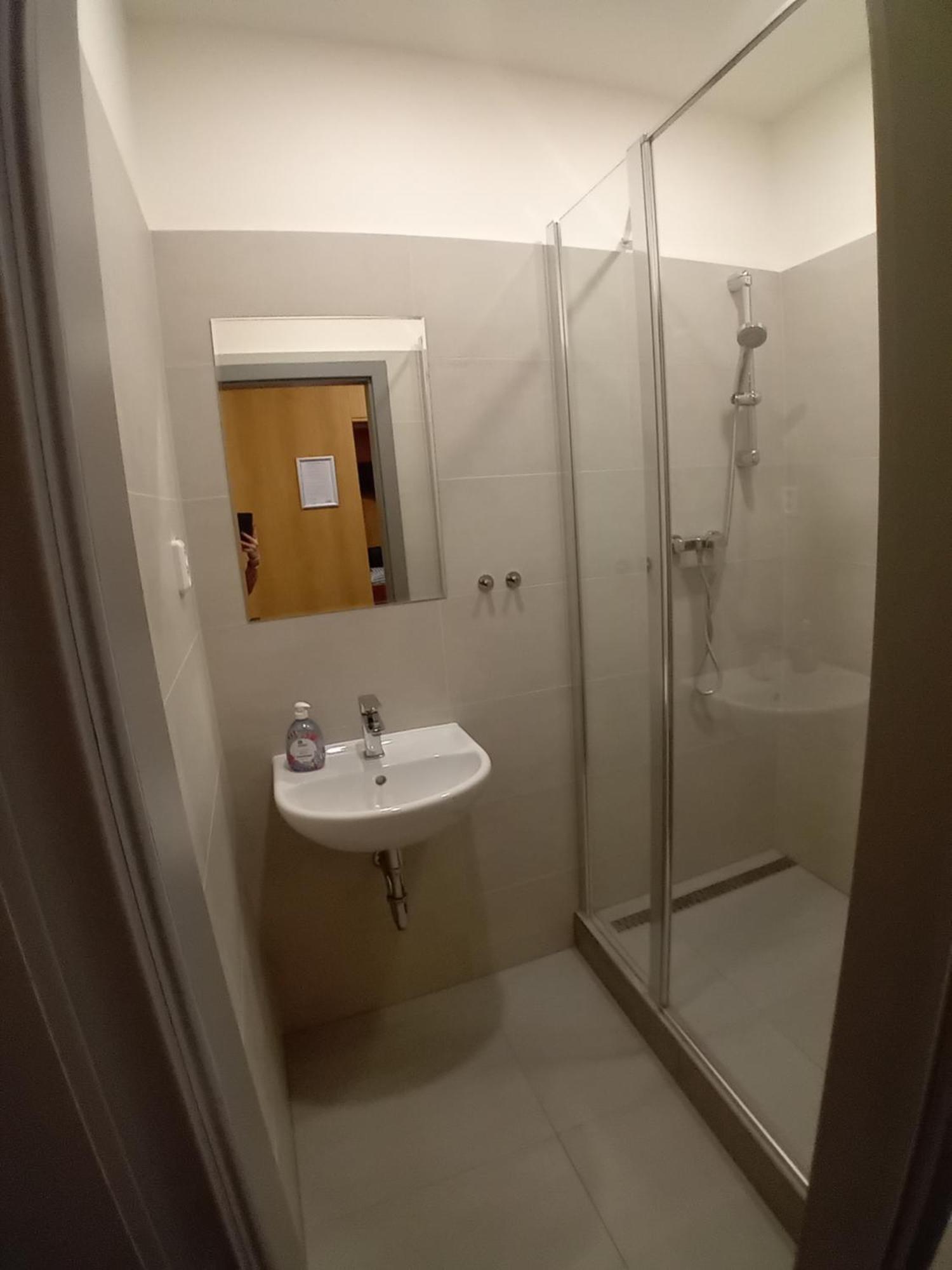Hotel Zimni Stadion Slaný Extérieur photo