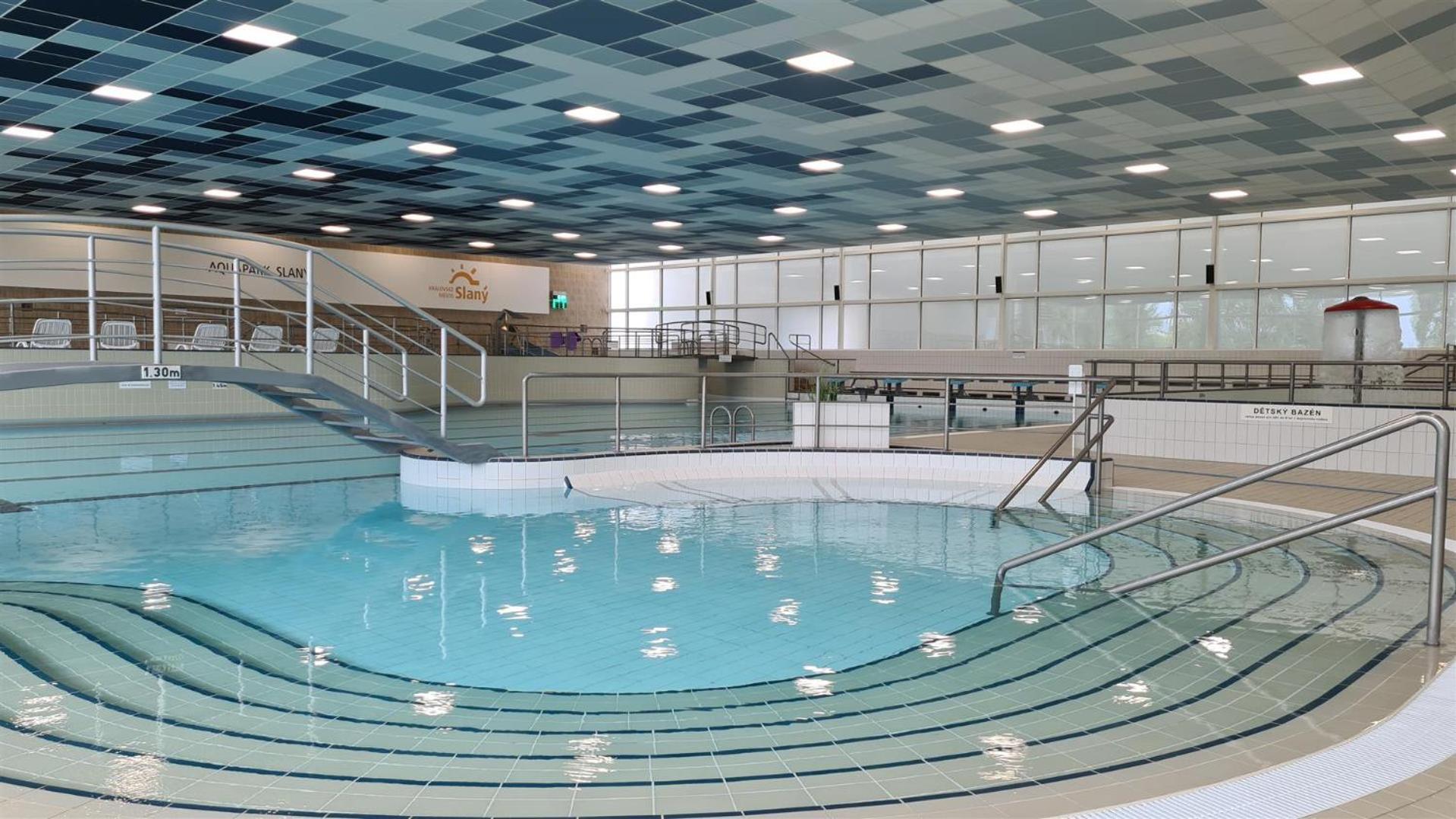 Hotel Zimni Stadion Slaný Extérieur photo